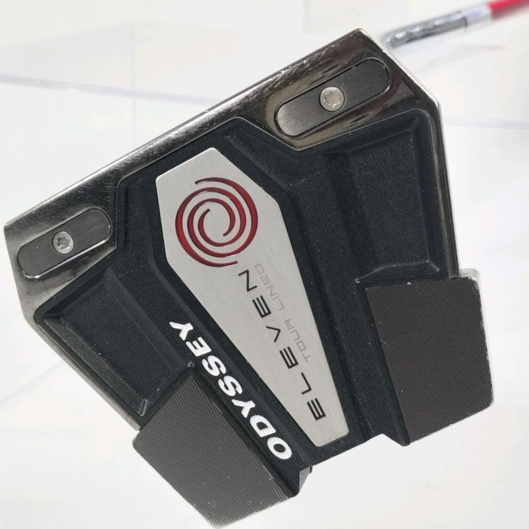 オデッセイ⭐ELEVEN TOUR LINED 34インチ STROKE LAB
