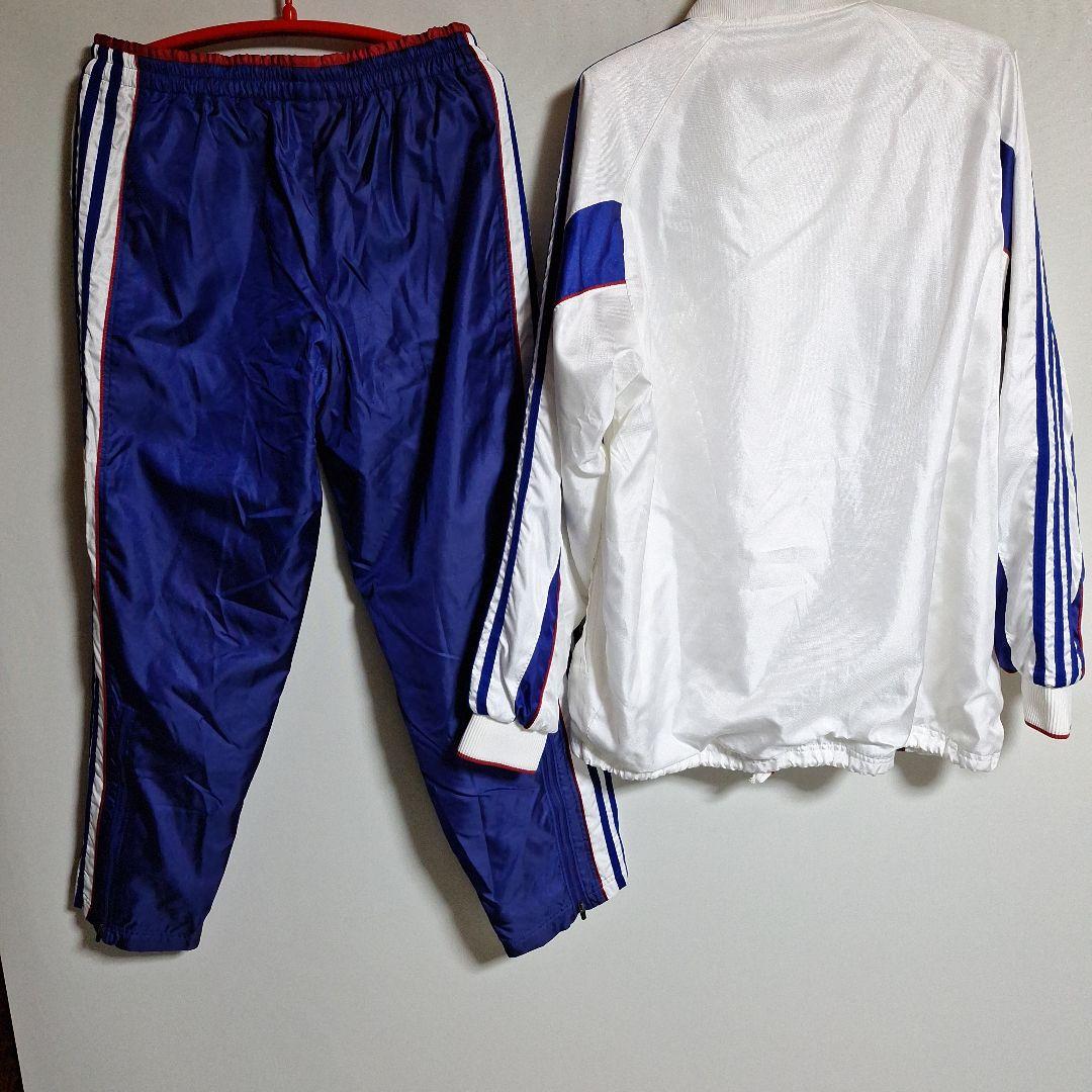 希少！美品！ 日本代表　adidas　ジャージ上下セット　2000年　サッカー