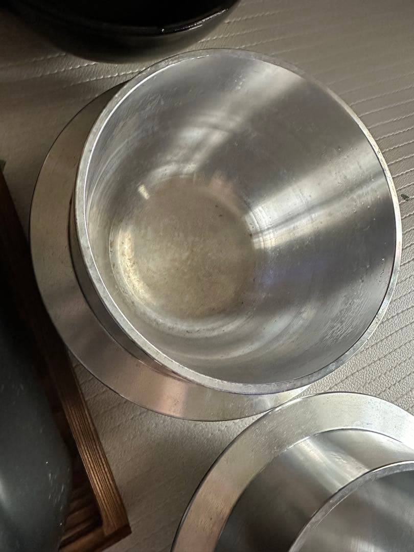 一合炊き込みご飯　2セット　お鍋