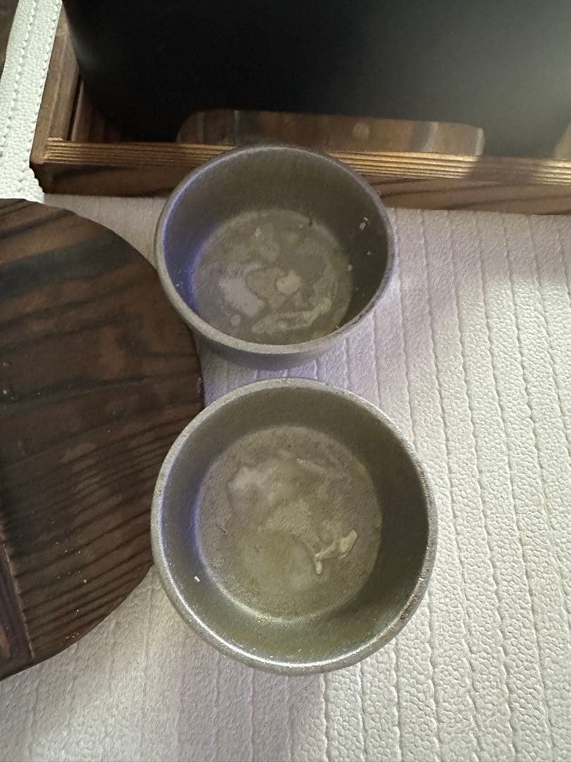 一合炊き込みご飯　2セット　お鍋
