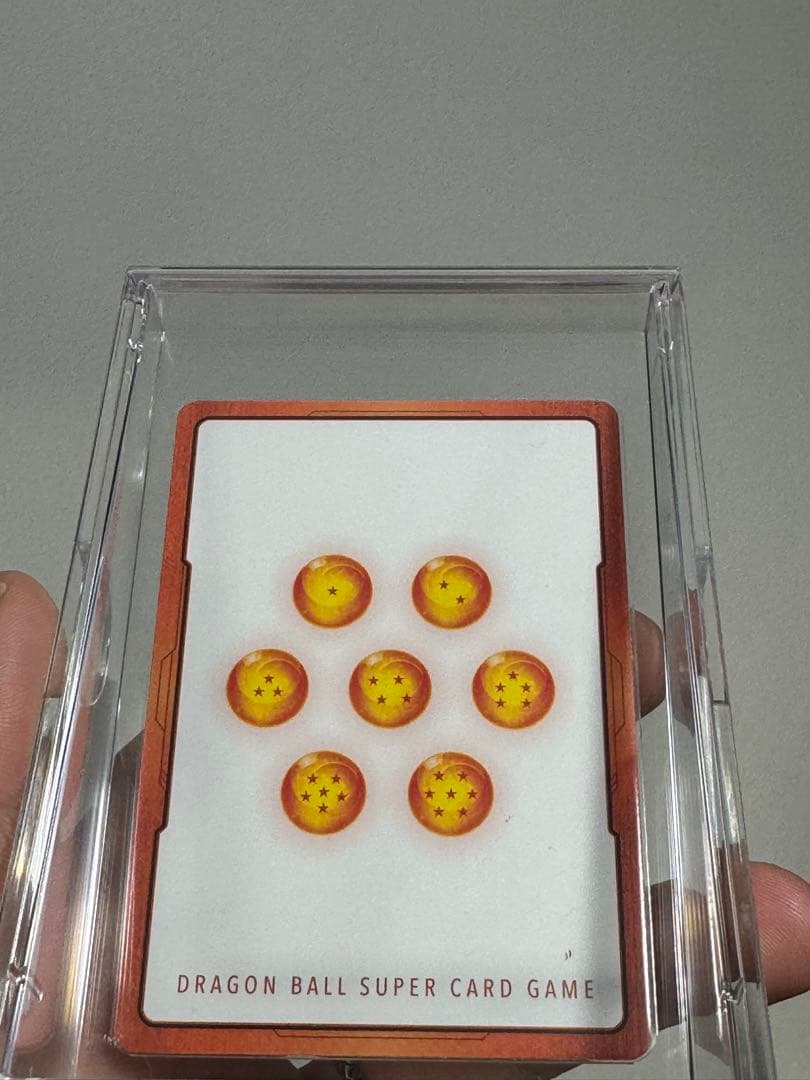 ドラゴンボールカード E-73 エナジーマーカー　10巻 表紙 ブルマ