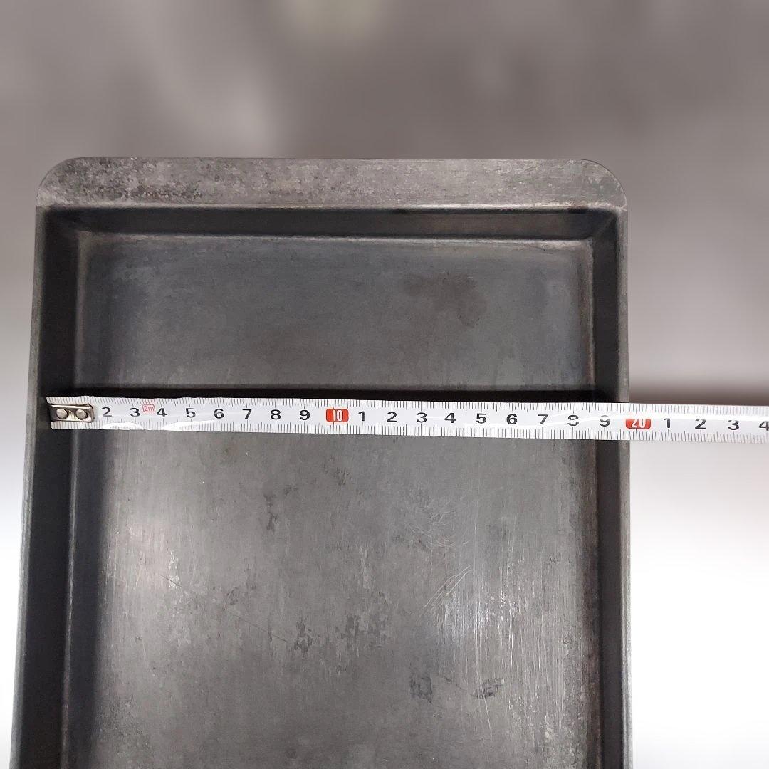 銅製　だし巻き玉子焼器　内径約24cm×20cm 関西　プロ仕様