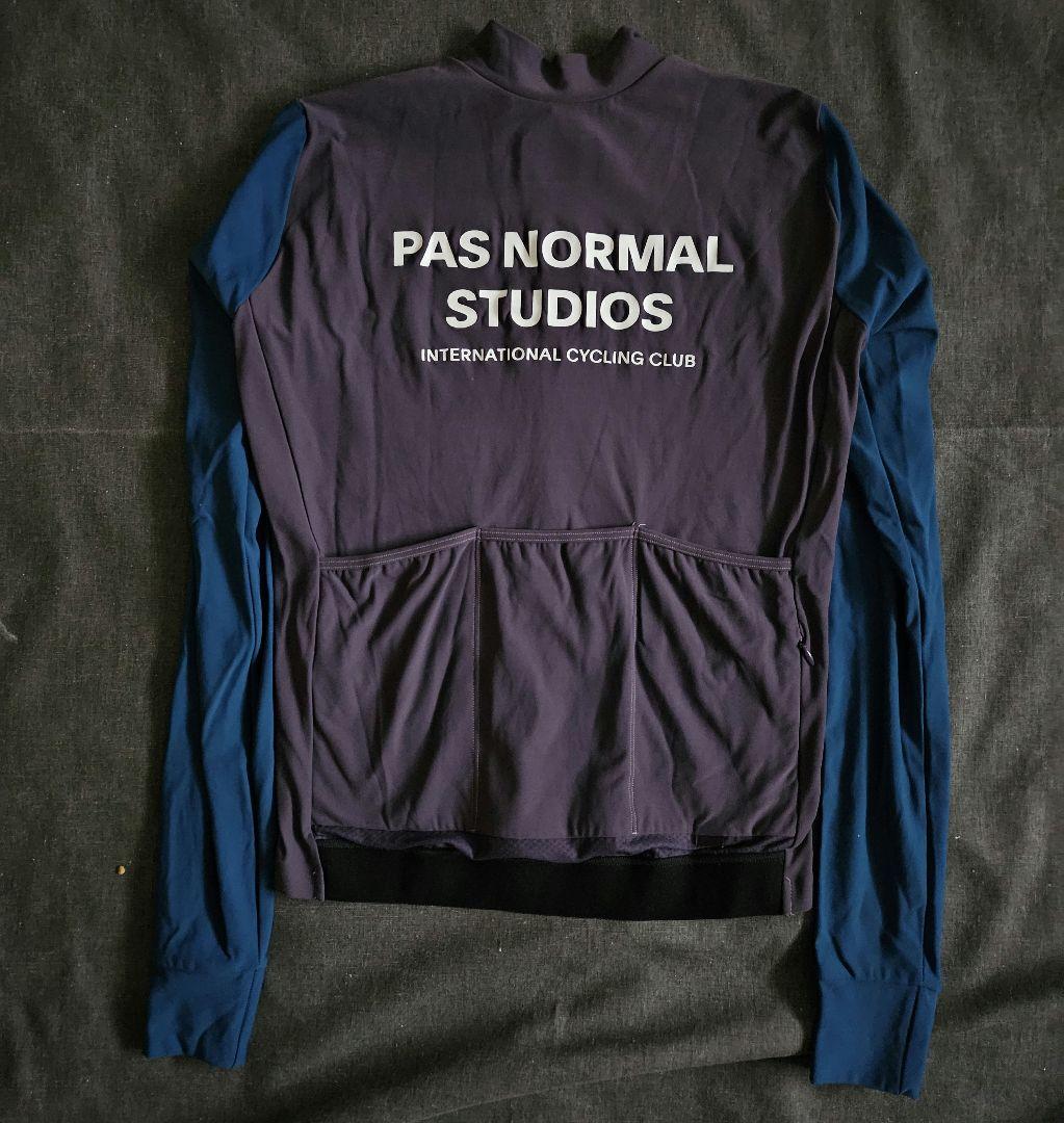 pas normal studios ロングスリーブジャージ