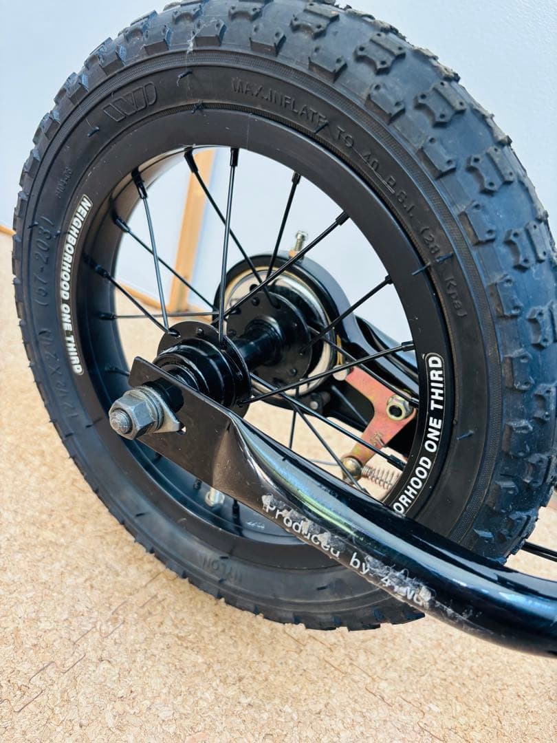 【激レア】NEIGHBORHOODストライダー キックバイク 自転車 子供用