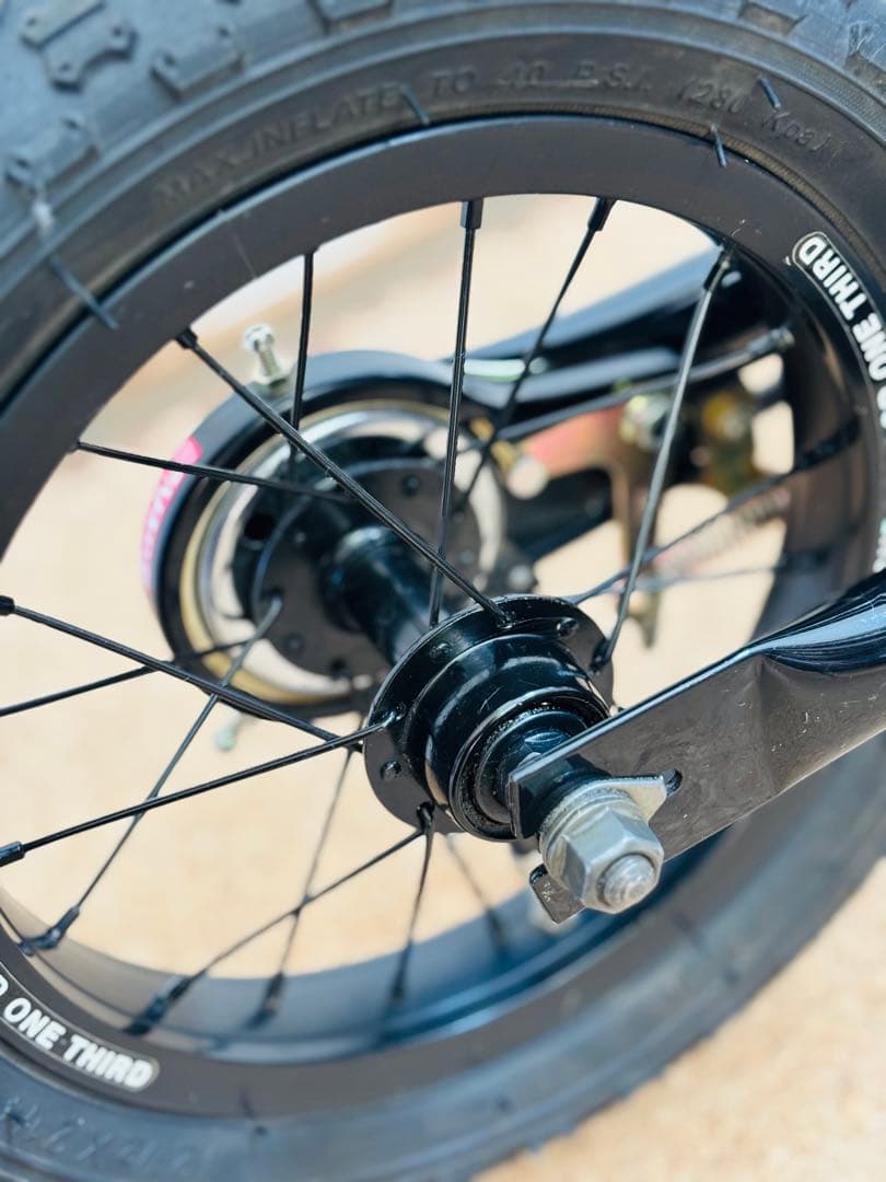 【激レア】NEIGHBORHOODストライダー キックバイク 自転車 子供用