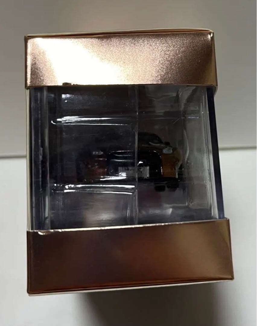 MINI GT GTR R35 LBWK ブロンズカラー　ダックテール