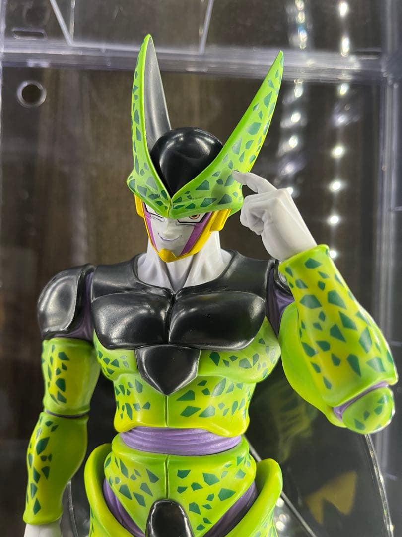 ドラゴンボール　一番くじ パーフェクトセル MASTERLISE