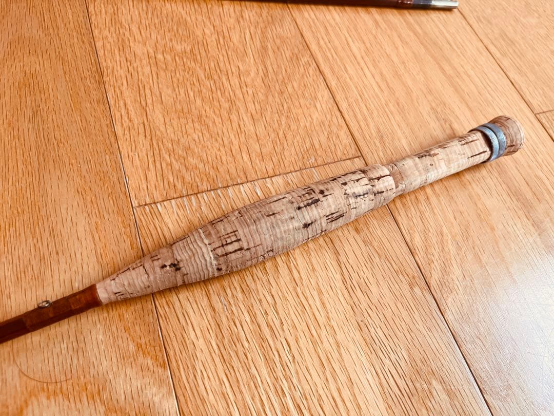 ORVIS SEVEN FOUR BAMBOO ROD 値引き交渉歓迎！