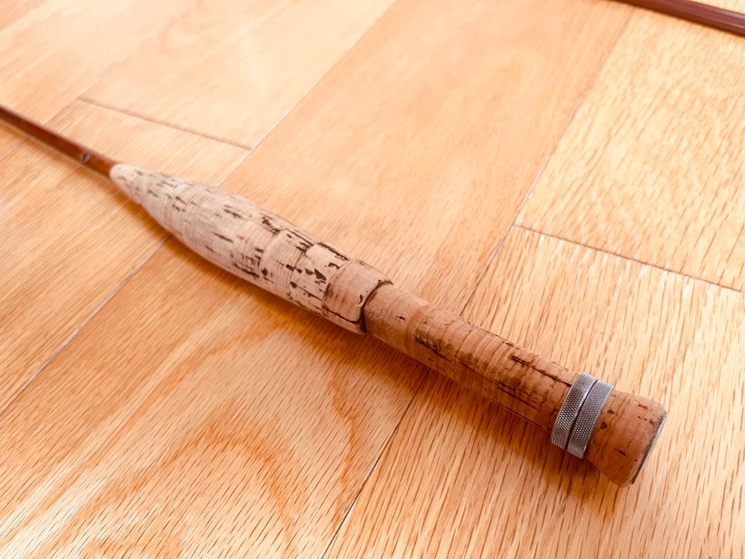 ORVIS SEVEN FOUR BAMBOO ROD 値引き交渉歓迎！