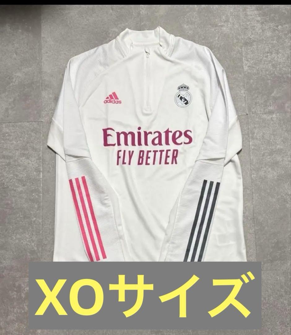 adidasレアル・マドリード トレーニングウェア　Lサイズ