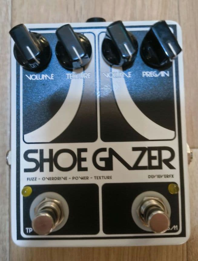 ギター devi ever SHOE GAZER