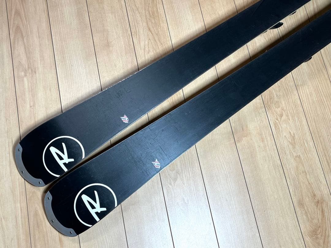 スキー セット ロシニョール DEMO DELTA / 163cm /合計2点