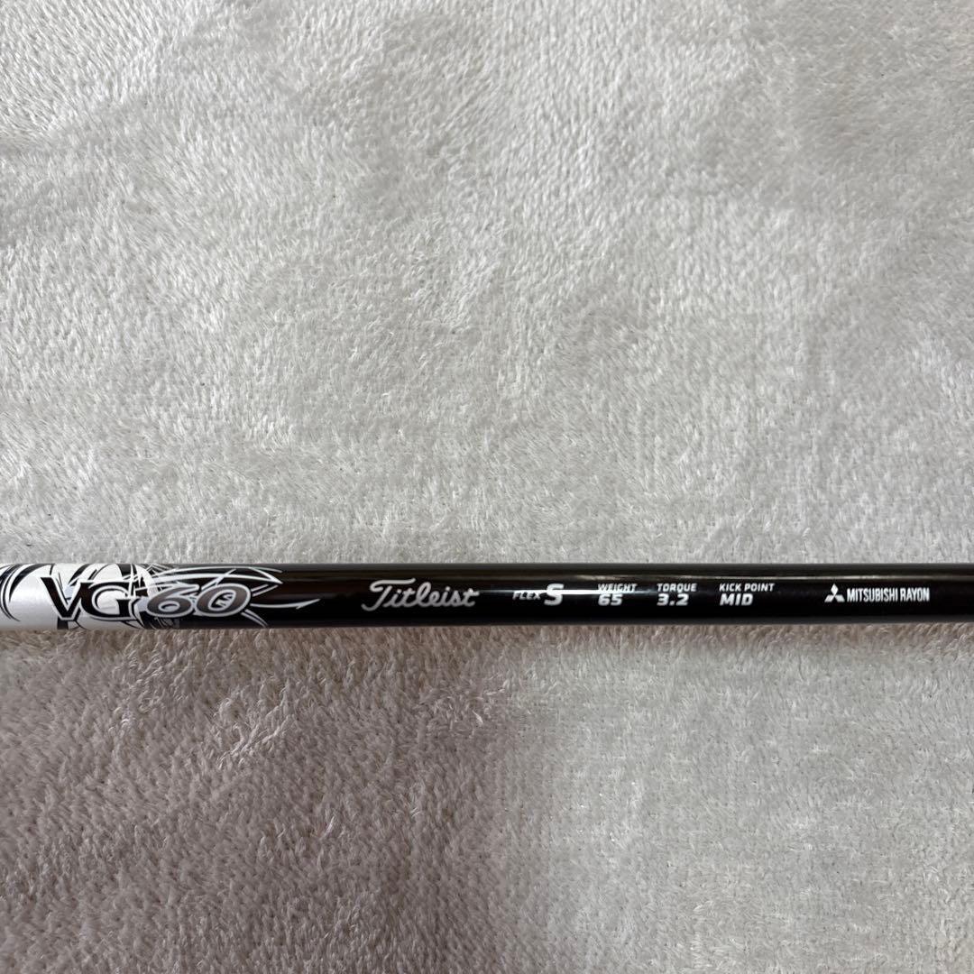 Titleist VG3 2012 ドライバー 10.5° フレックスS