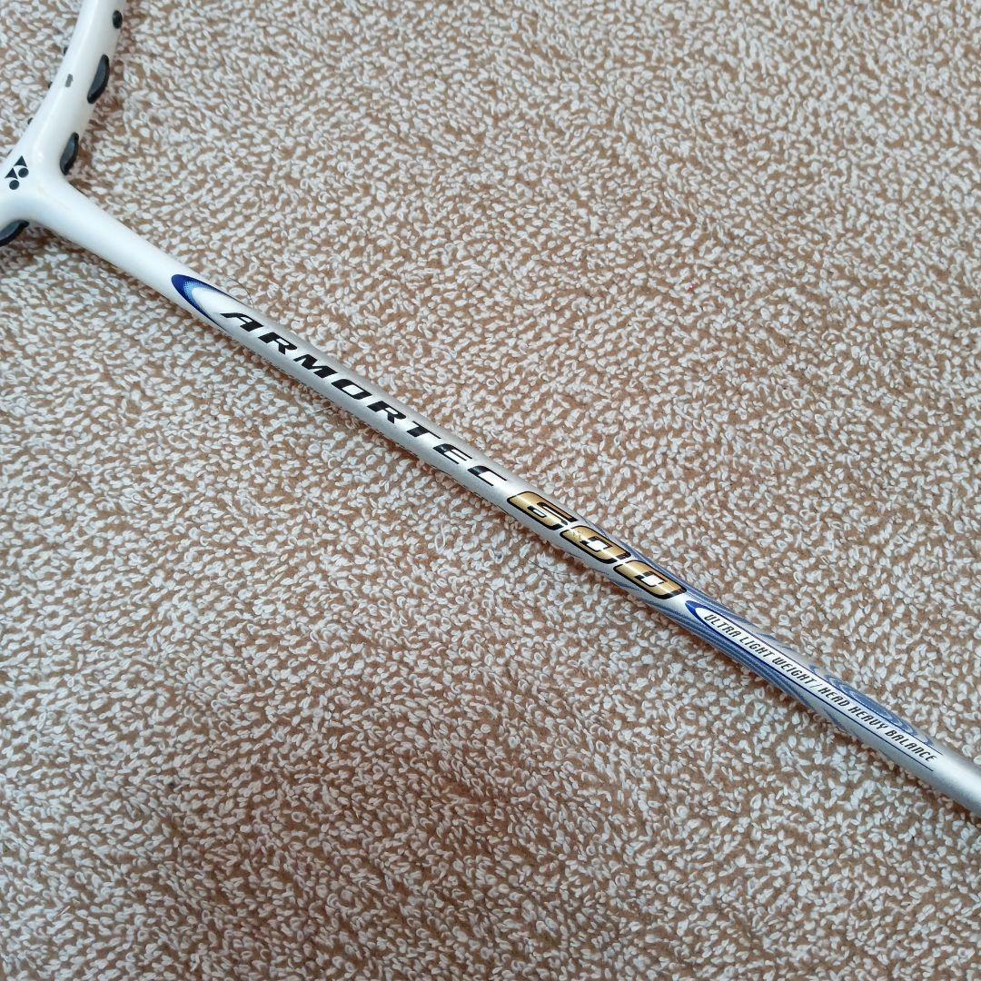 YONEX ARMORTEC 600 バドミントンラケット