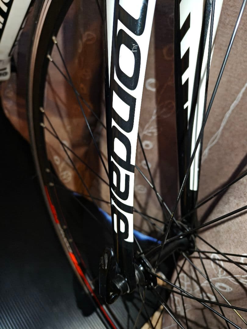 Cannondale SuperSix カーボン 50サイズ 【送料無料】
