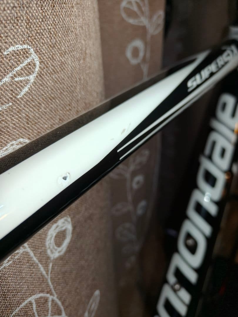 Cannondale SuperSix カーボン 50サイズ 【送料無料】