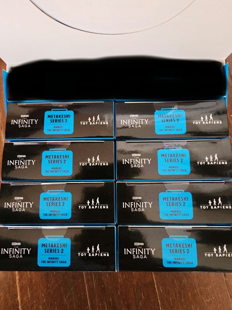 KESHI SERIES 2 INFINITY SAGA コンプ