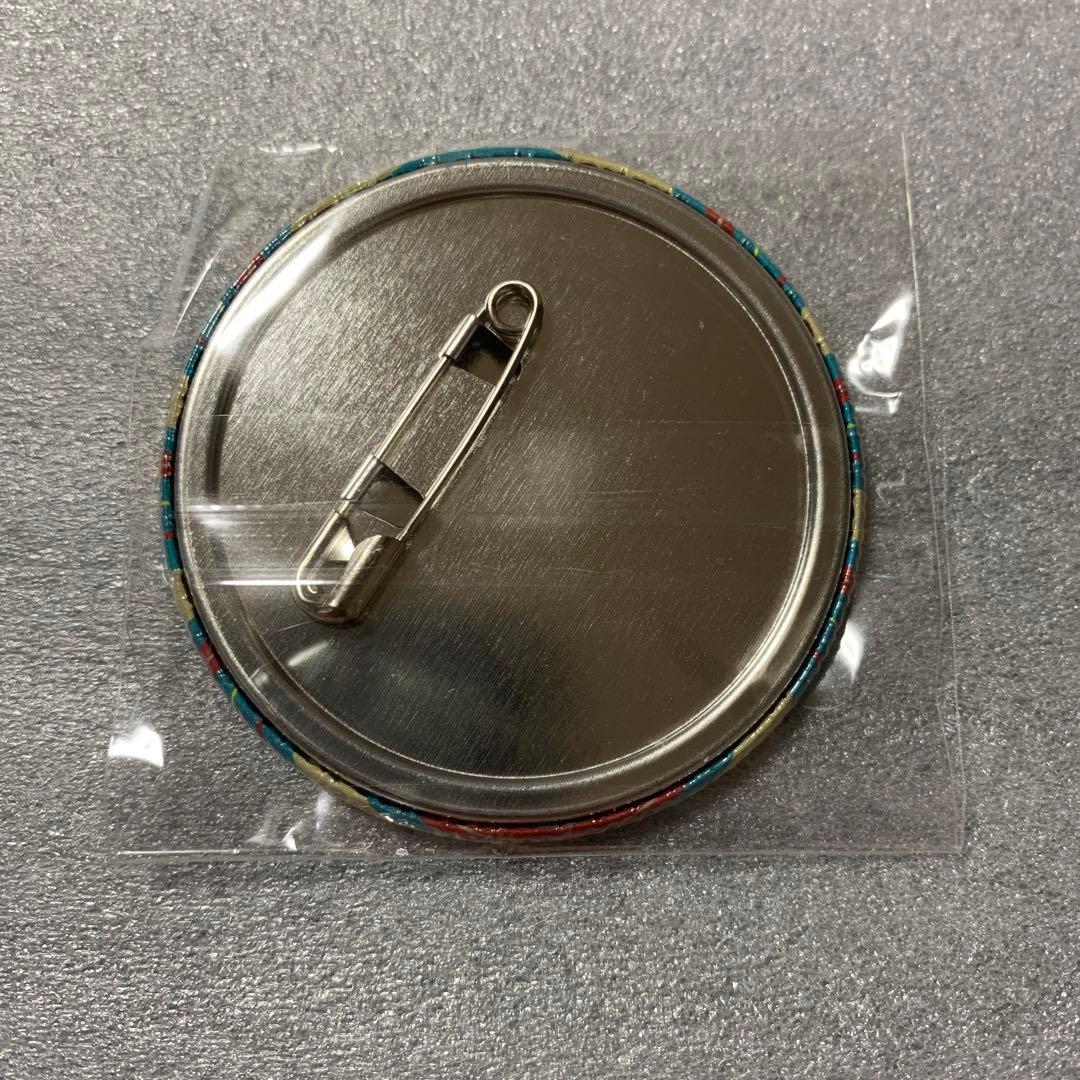 炎炎ノ消防隊 森羅日下部　缶バッジ