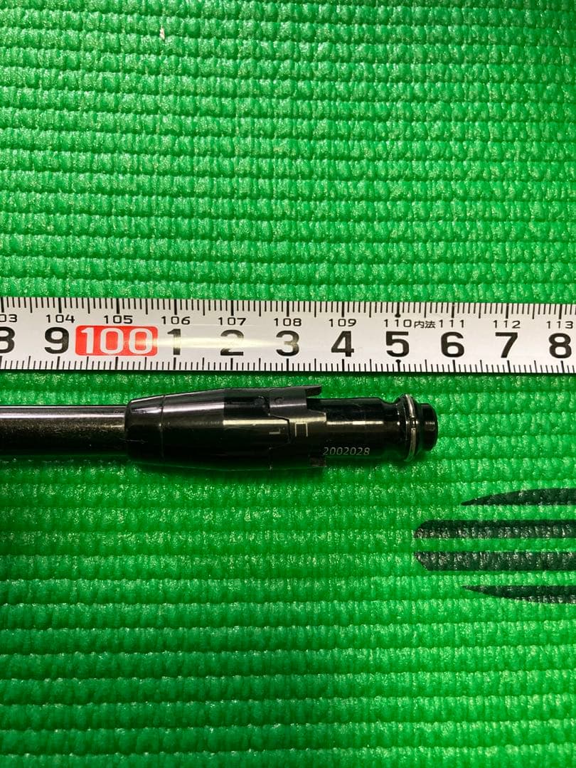 美品 ツアーAD F85-S タイトリストスリーブ付き FWシャフト 3W/5W