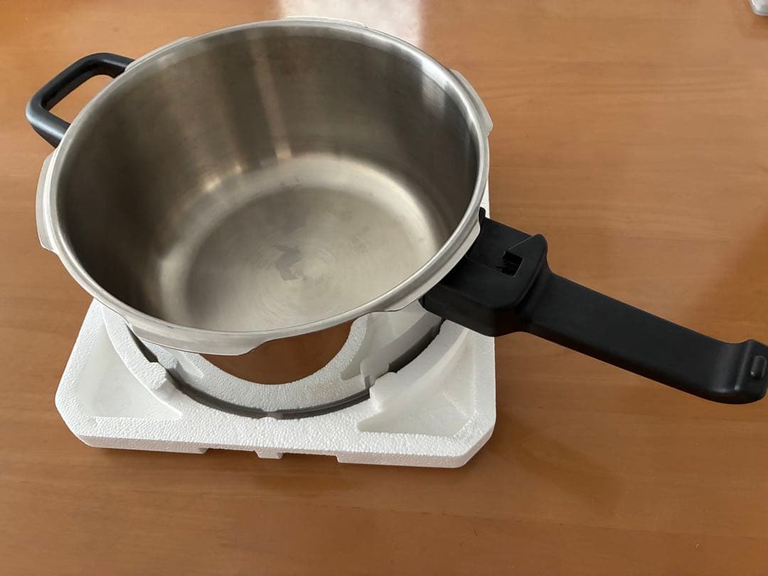 T-FAL SEBace X-Press Cooker 4.5L[今だけセール]