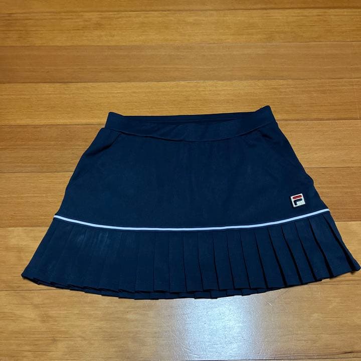 フィラ　テニスウェア　2点セット