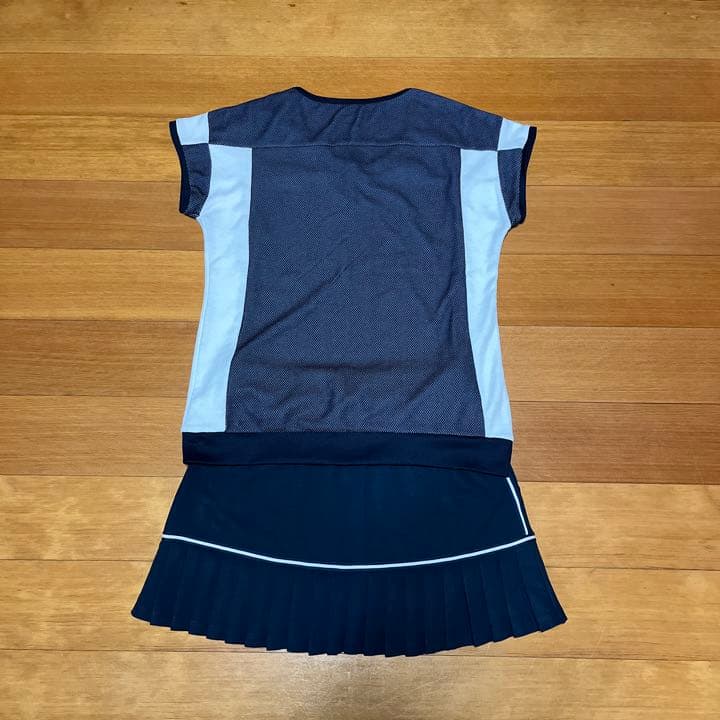 フィラ　テニスウェア　2点セット