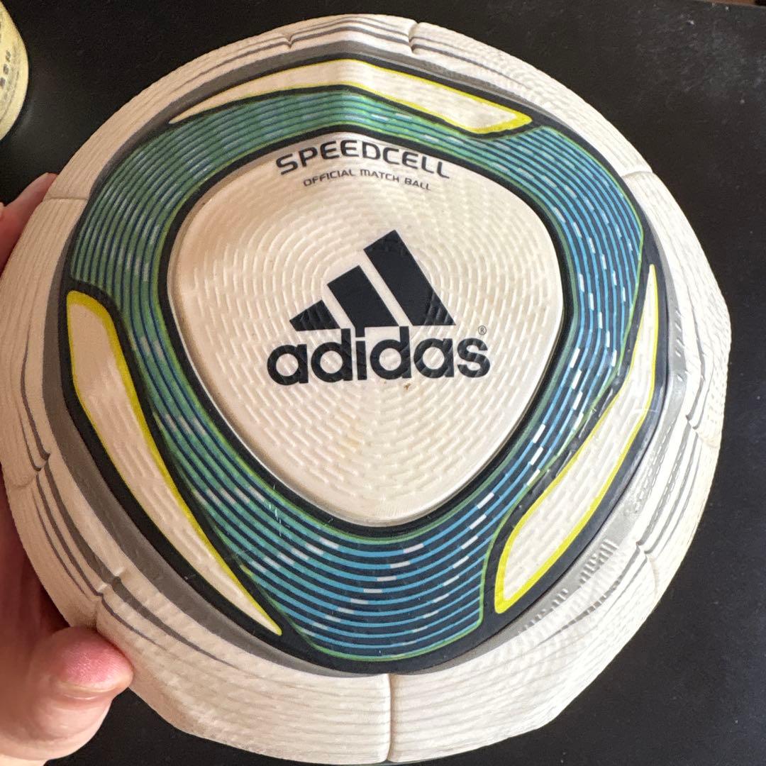 adidas Speedcell J.LEAGUE サッカーボール