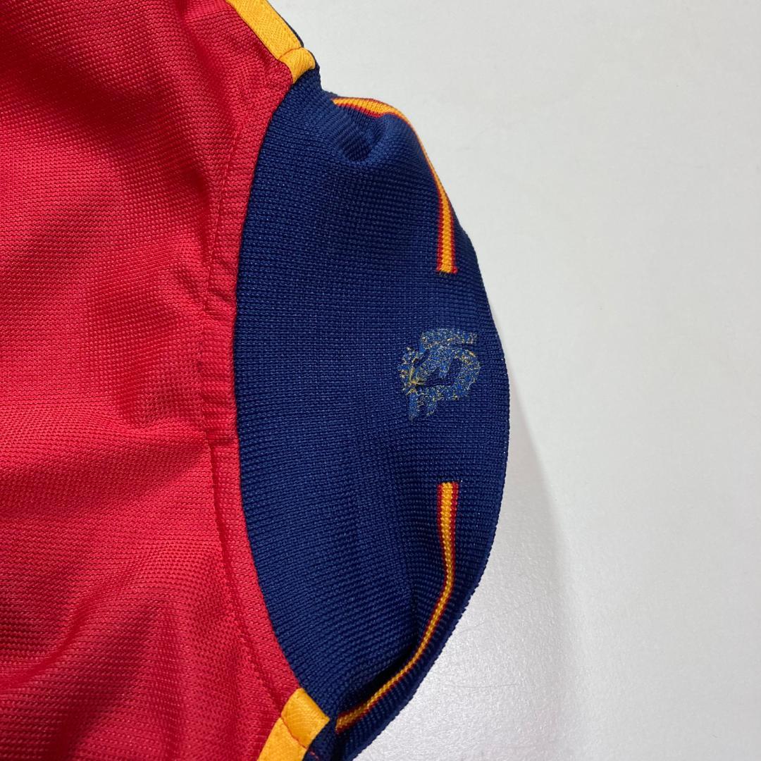 スペイン代表　ユニフォーム　XXOサイズ　adidas　ユーロ2000