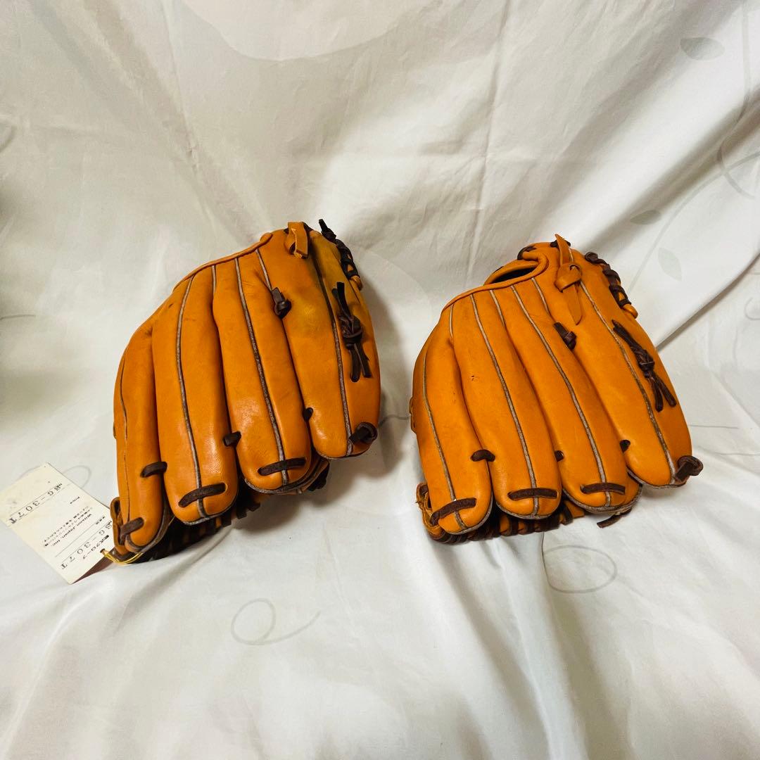 【早い者勝ち】Wilson ウィルソン SG-307T 野球グラブ 2個セット