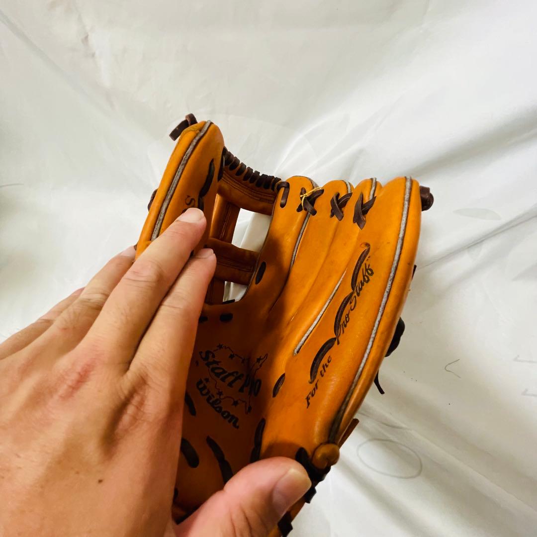 【早い者勝ち】Wilson ウィルソン SG-307T 野球グラブ 2個セット