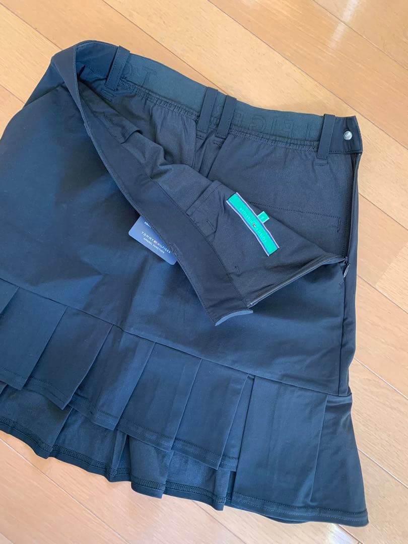 【値下げしました！】  ブラックフリルスカート