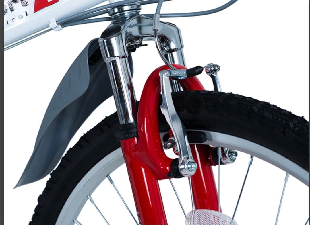 折りたたみ自転車　26インチ