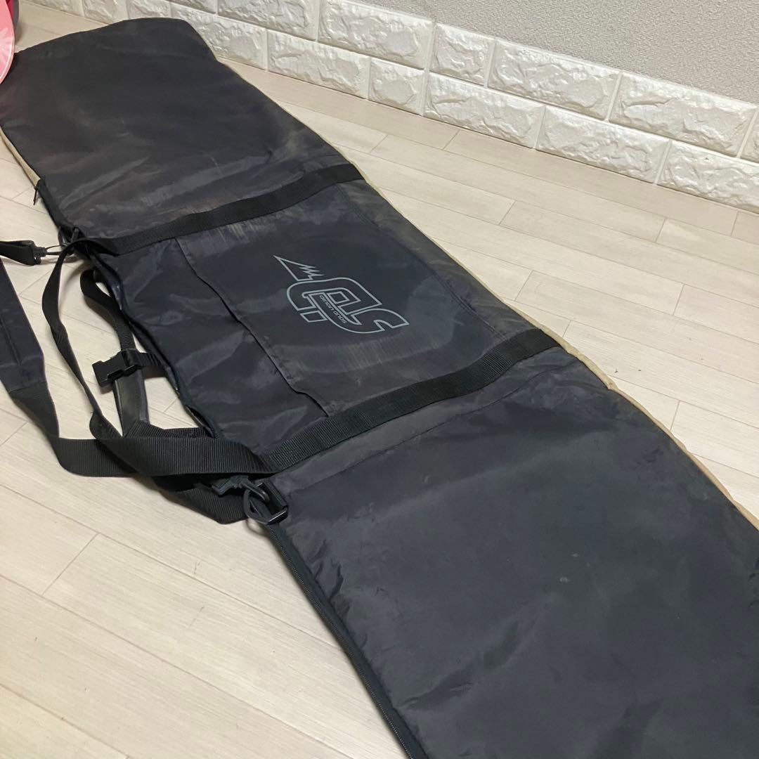 LYSKY リスキー スノーボードセット145/バインディング約M