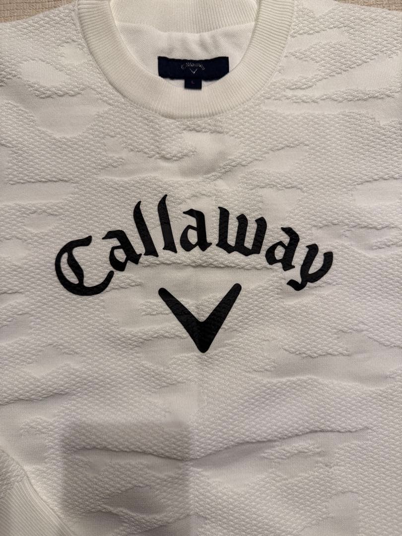 CALLAWAY ゴルフウェアセット 4点