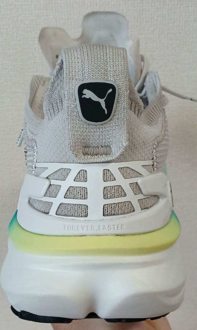 PUMA プーマ フォーエバーラン ニトロ 2 ランニングシューズ　27.0cm