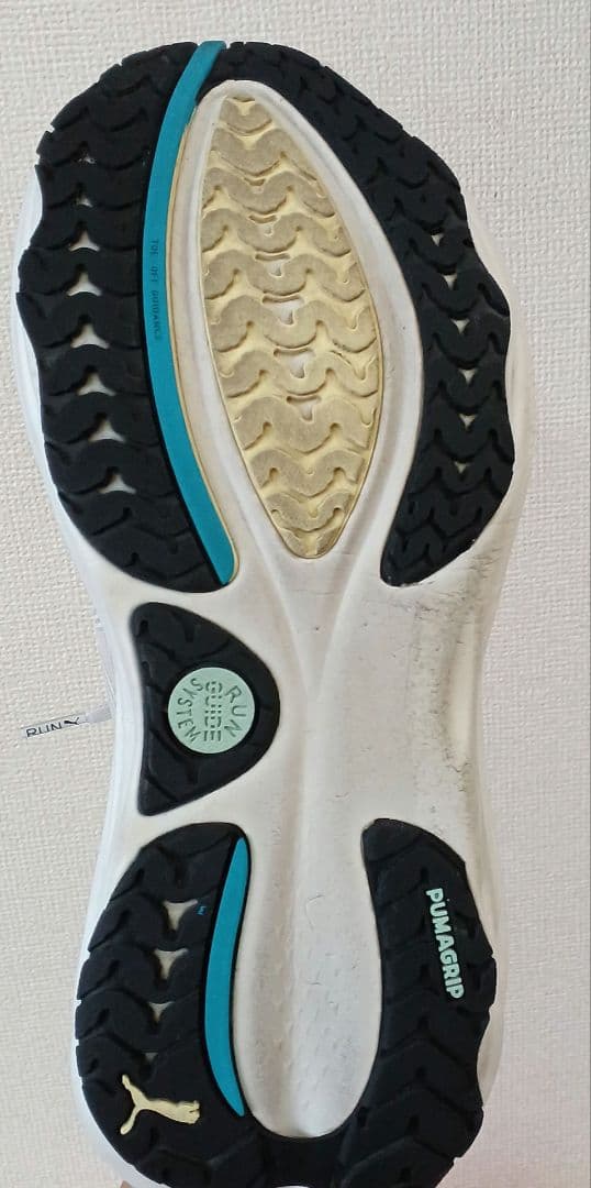 PUMA プーマ フォーエバーラン ニトロ 2 ランニングシューズ　27.0cm