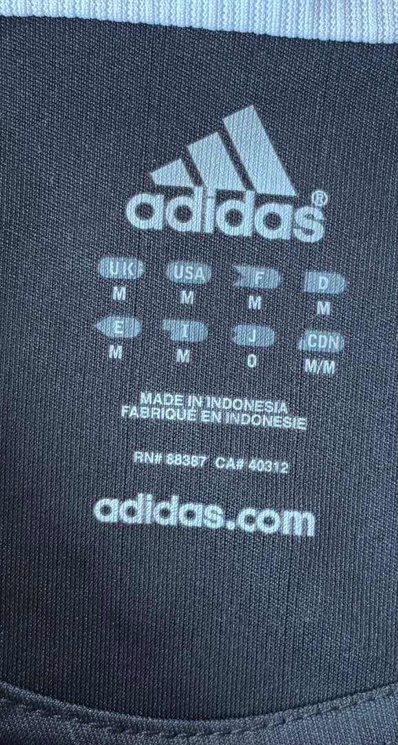 ウェア Adidas x Undefeated x FC Arkitip