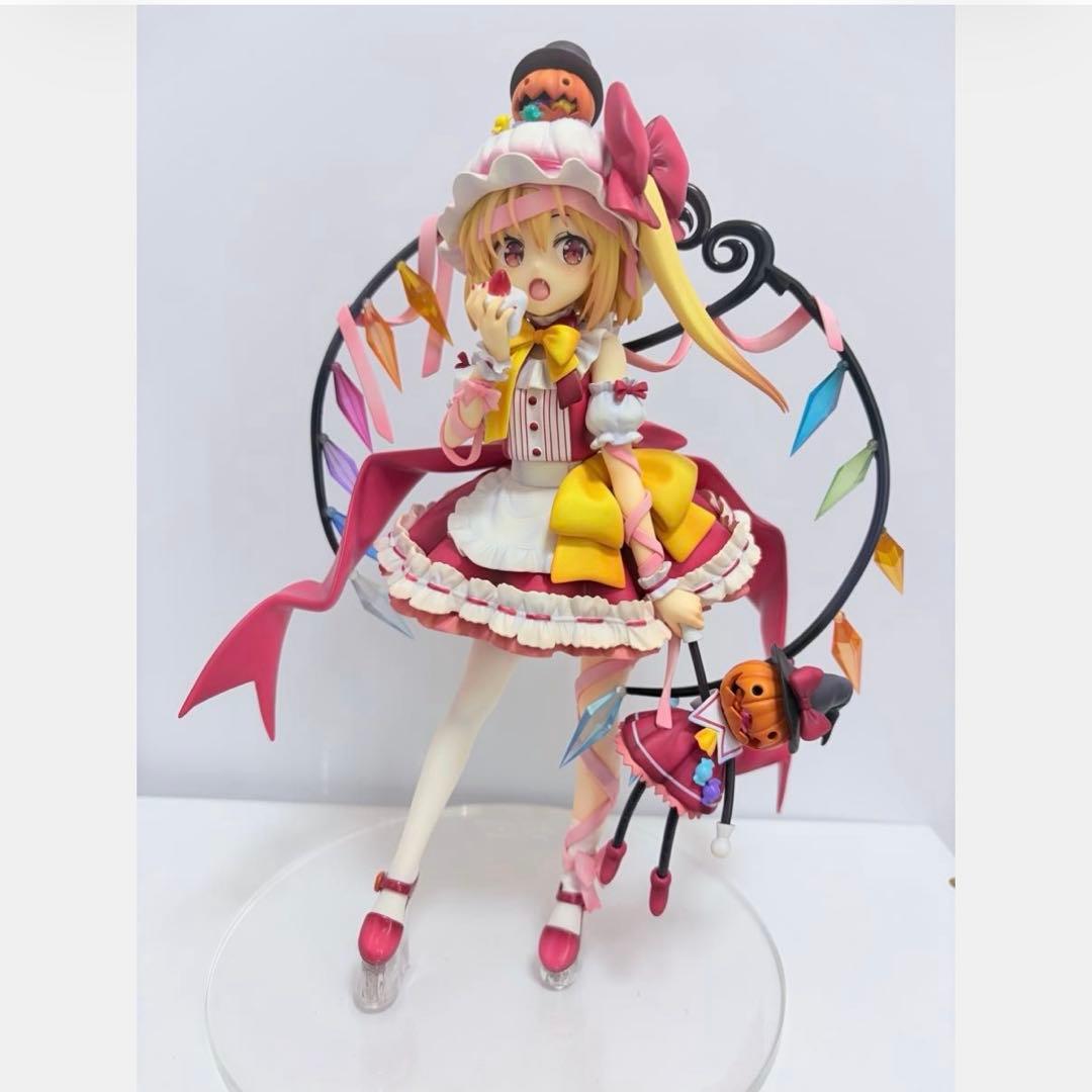 東方project フランドール・スカーレット　『AQ』フィギュア