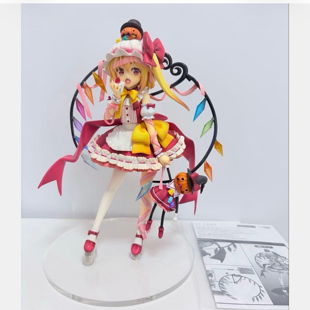東方project フランドール・スカーレット　『AQ』フィギュア