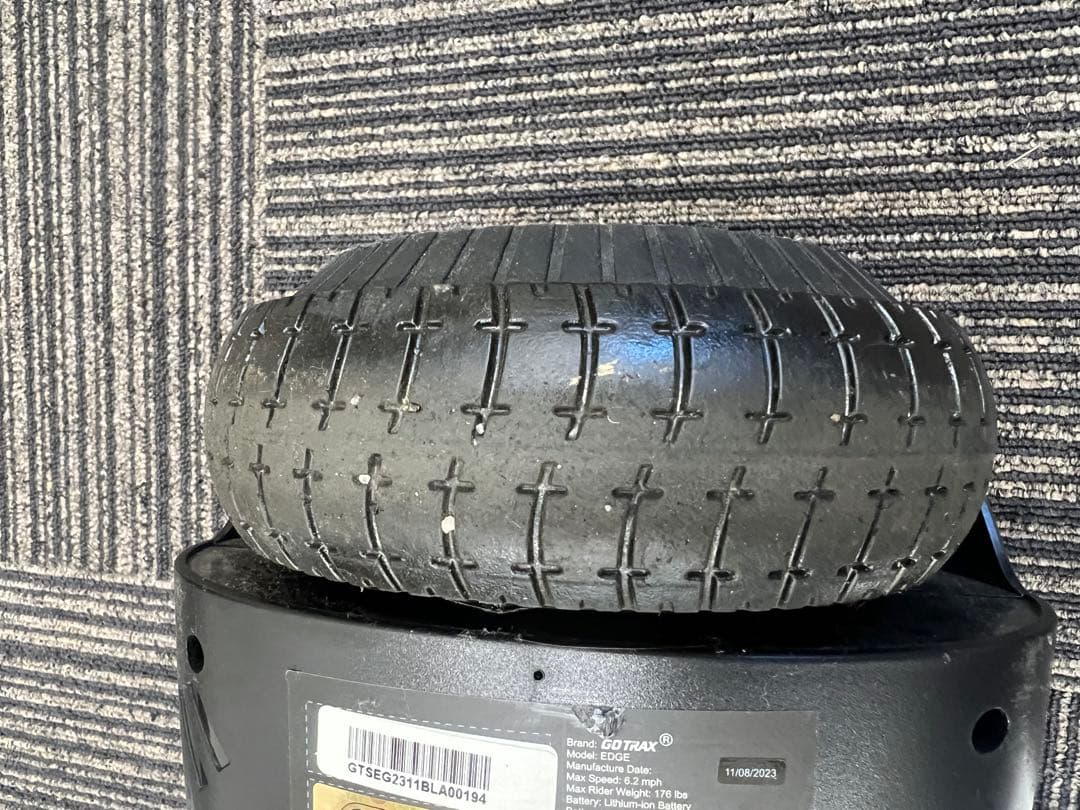 GOTRAX 電動スケボー 本体ミニセグウェイ