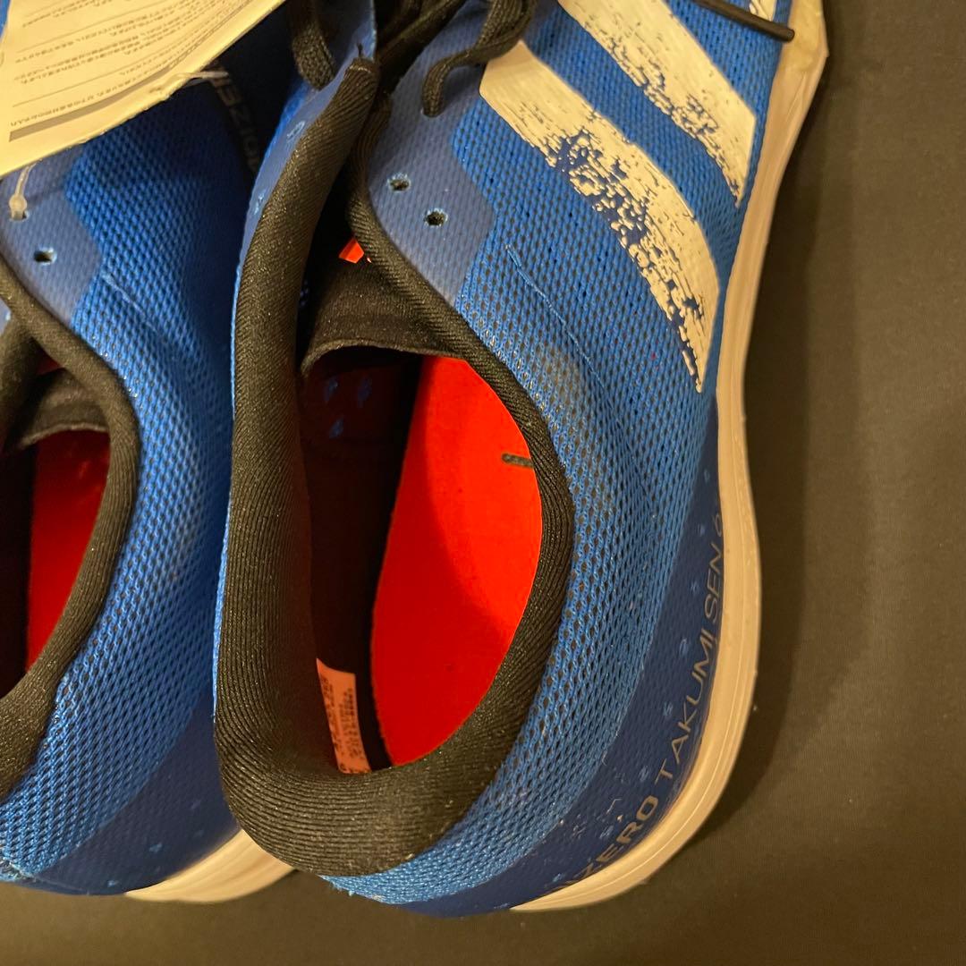 【未使用】adizero Takumi Sen 6 EG1194 26.5cm