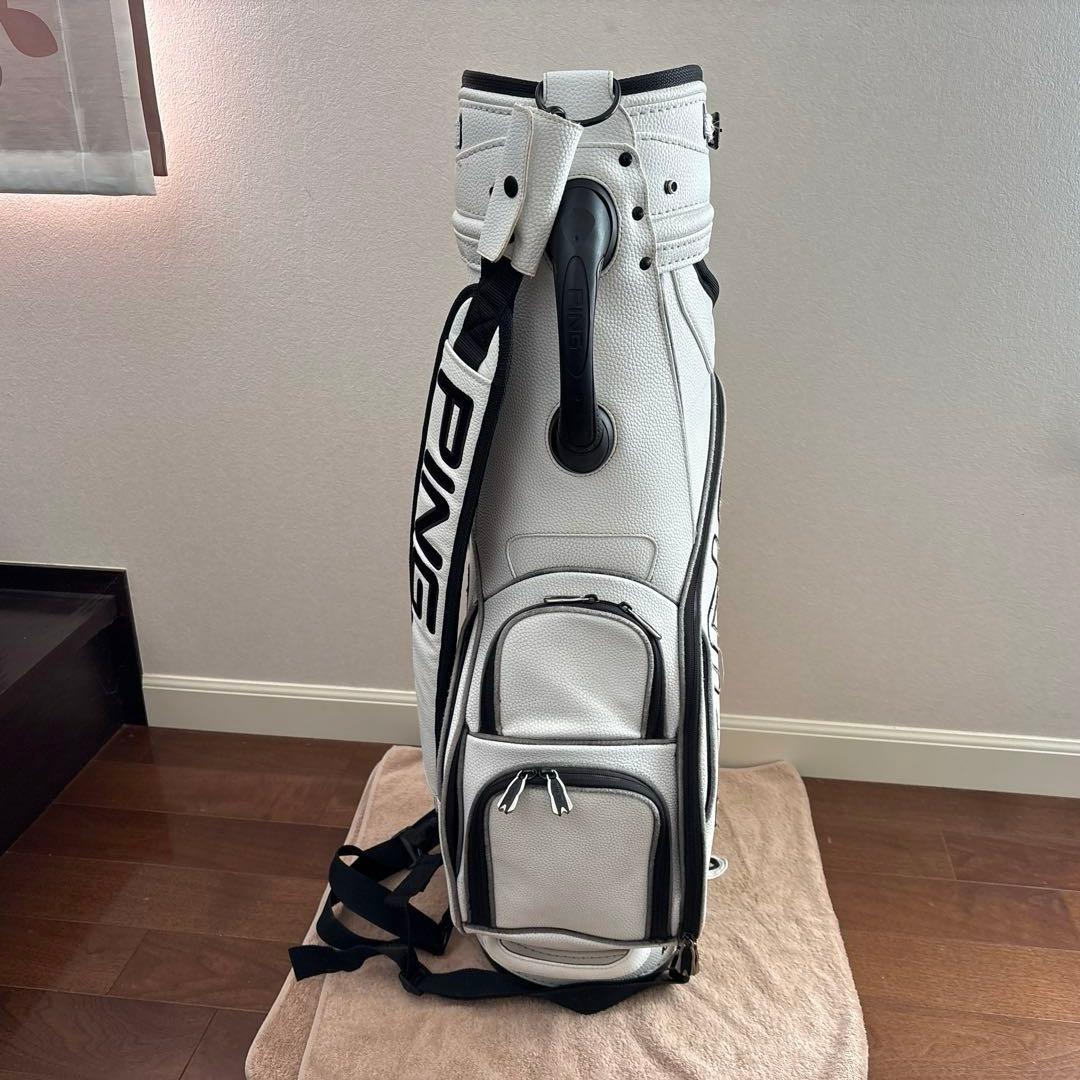 8923Okayama　PING キャディバッグ 8.5型