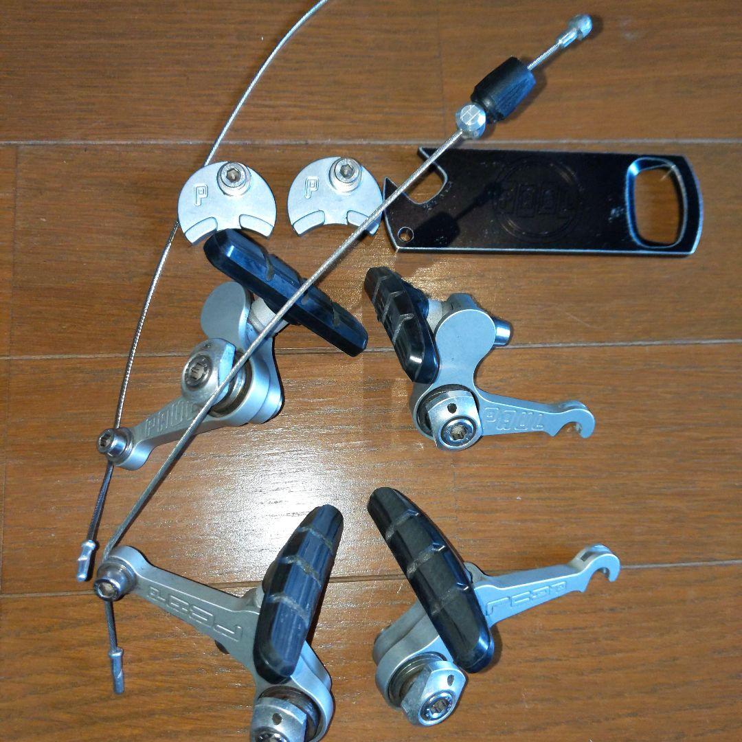 PAUL neo retro/touring canti　カンチブレーキ