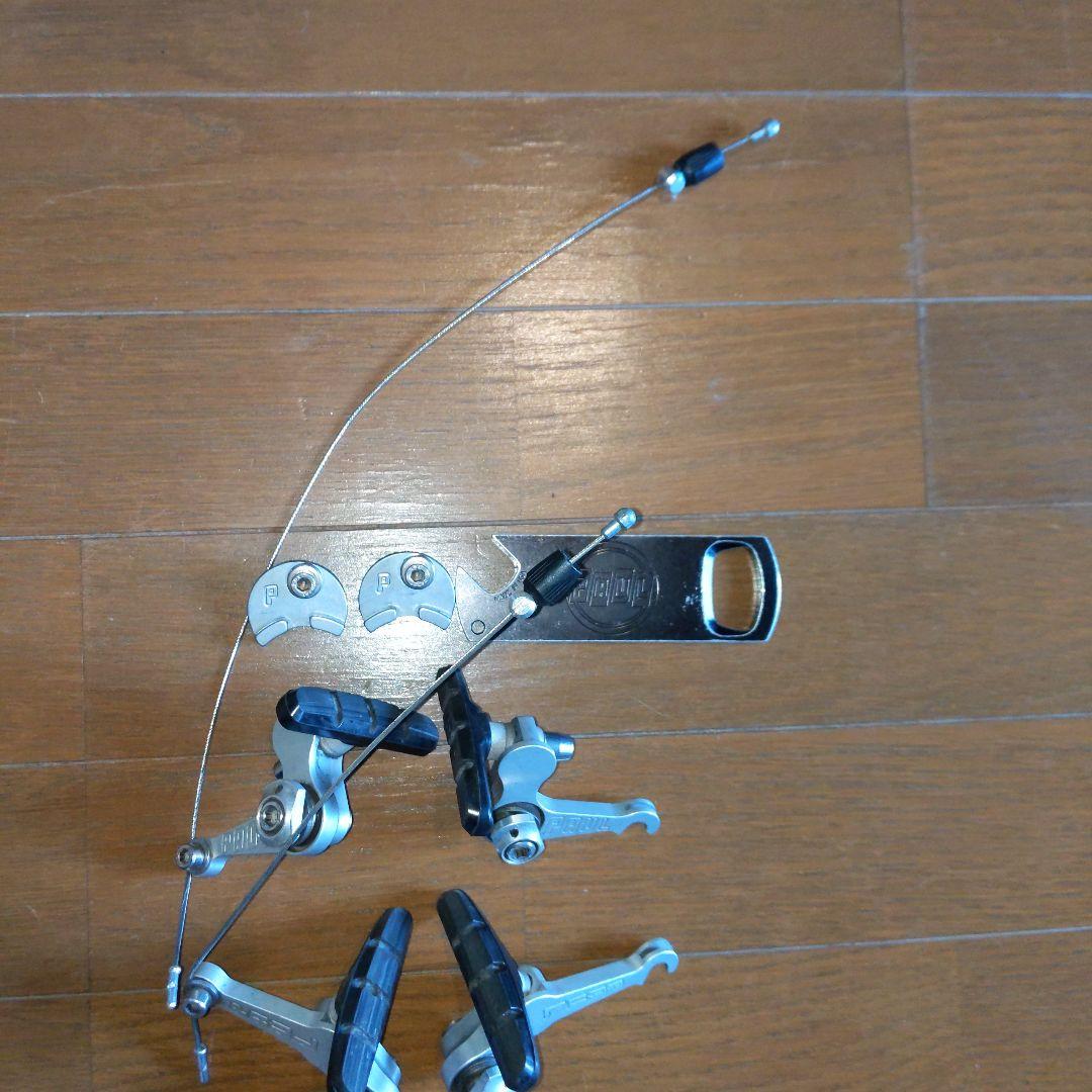 PAUL neo retro/touring canti　カンチブレーキ