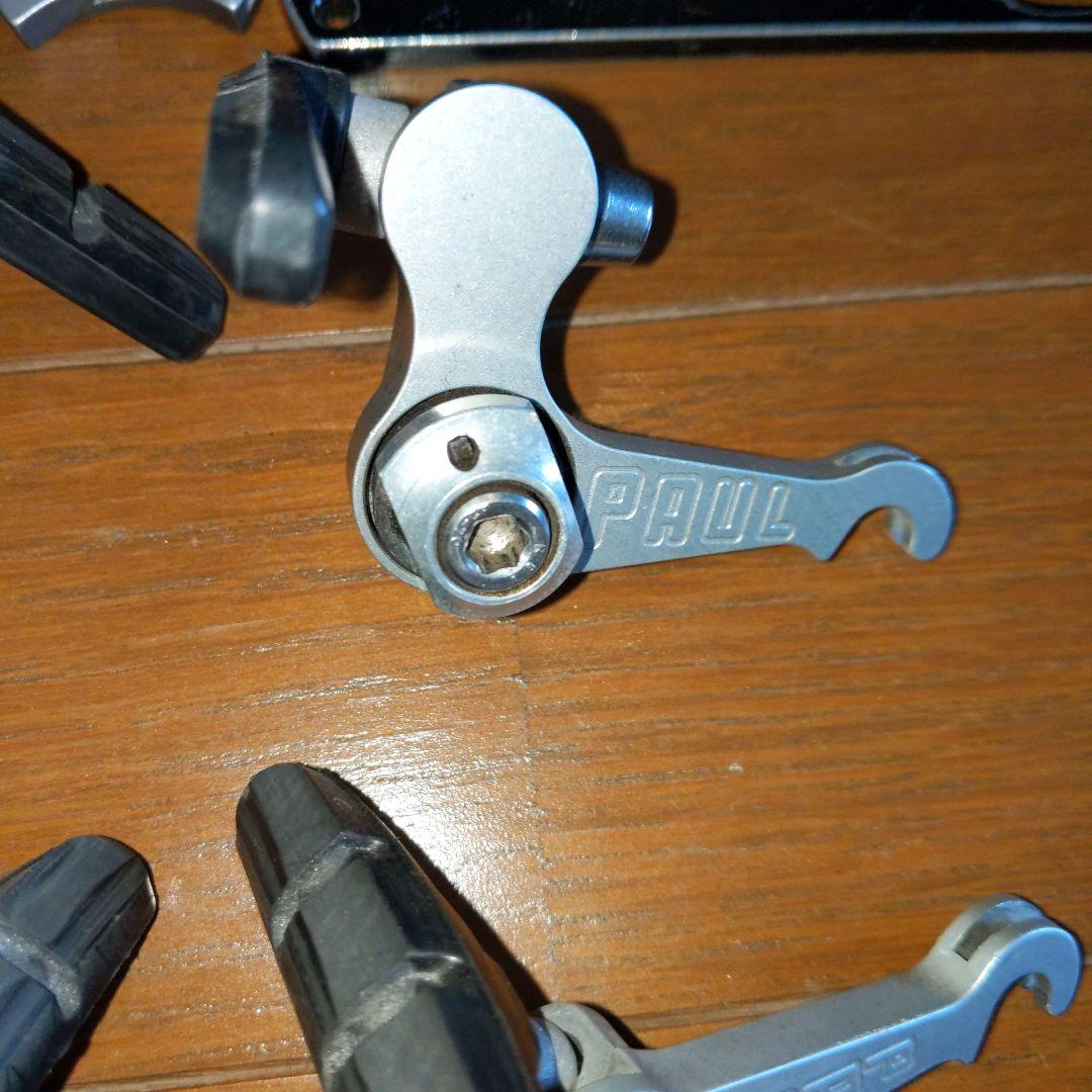PAUL neo retro/touring canti　カンチブレーキ