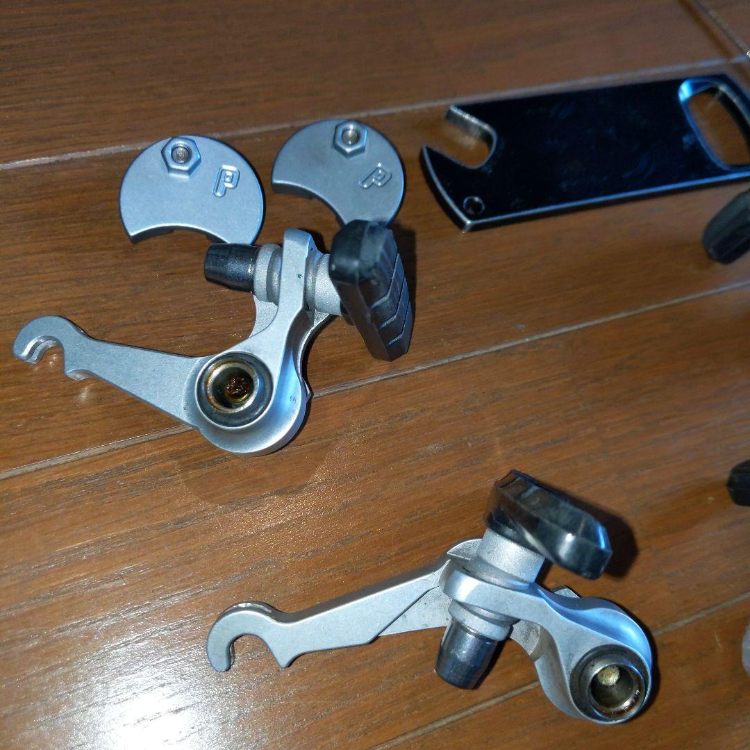PAUL neo retro/touring canti　カンチブレーキ