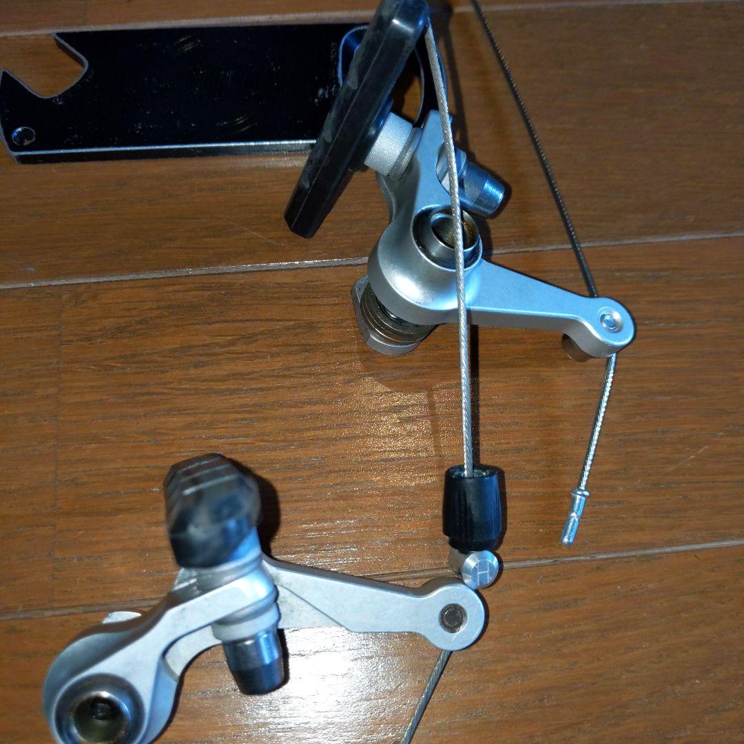 PAUL neo retro/touring canti　カンチブレーキ