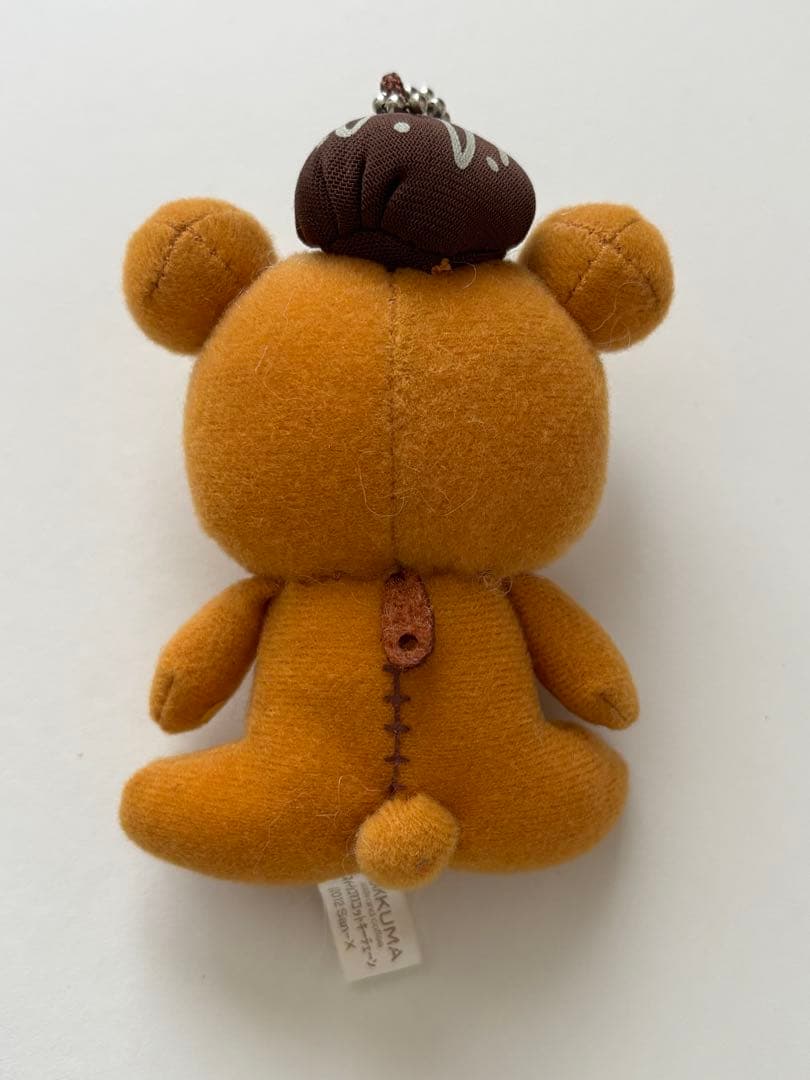 サンエックス リラックマ ぬいぐるみ マスコット コレクショ