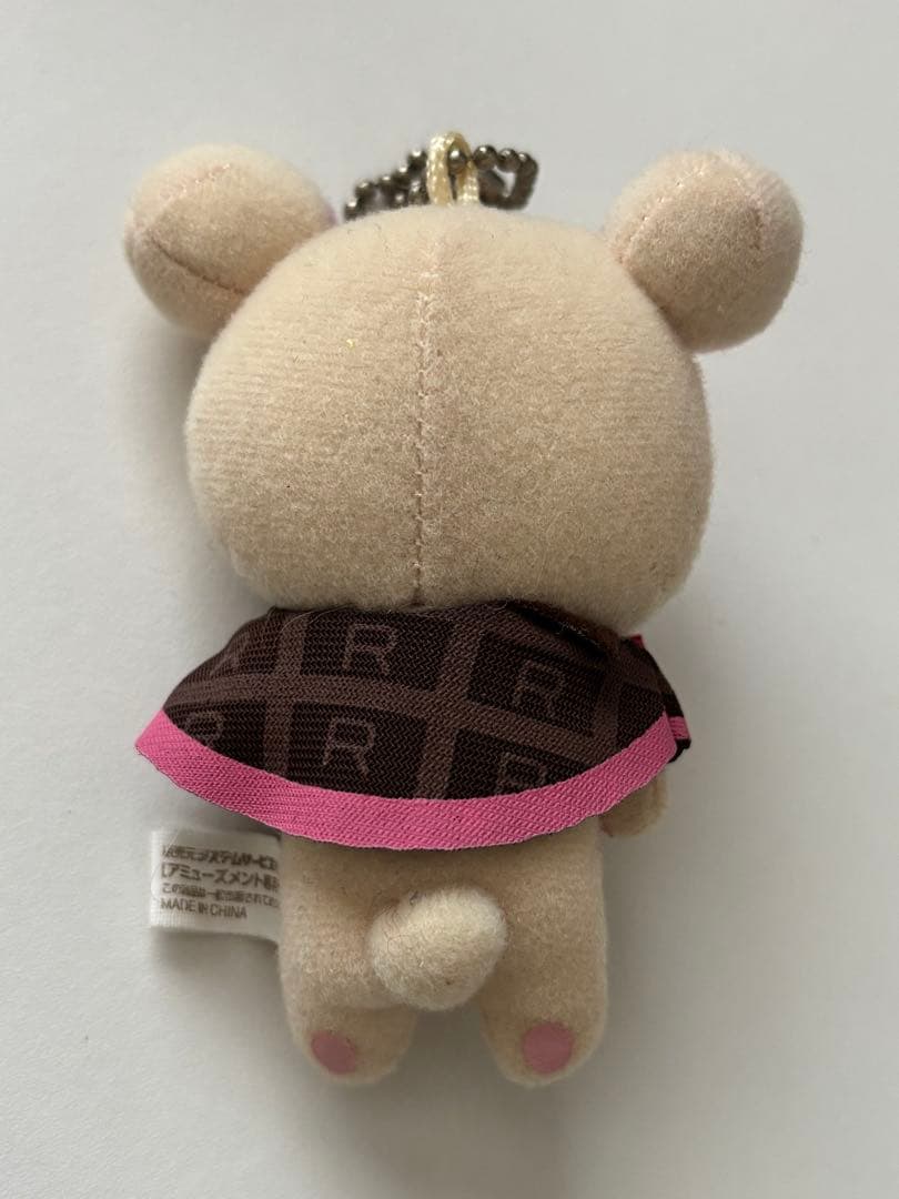 サンエックス リラックマ ぬいぐるみ マスコット コレクショ