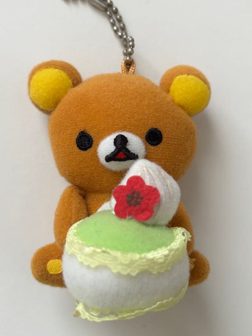 サンエックス リラックマ ぬいぐるみ マスコット コレクショ